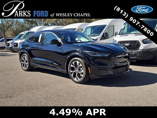 2023 Ford Mustang Mach-E Premium