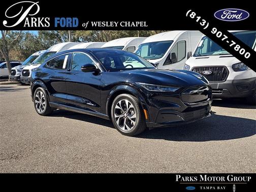2023 Ford Mustang Mach-E Premium
