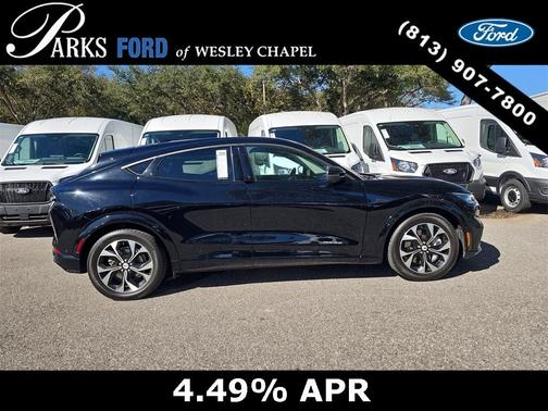 2023 Ford Mustang Mach-E Premium