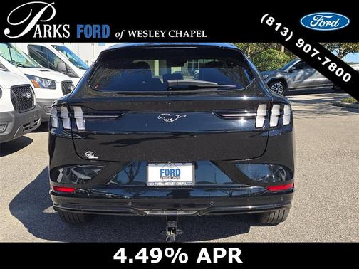 2023 Ford Mustang Mach-E Premium