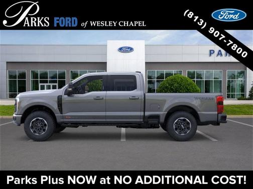2025 Ford F-350 Lariat Super Duty