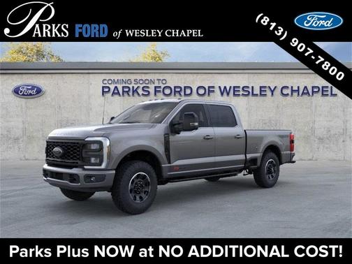 2025 Ford F-350 Lariat Super Duty