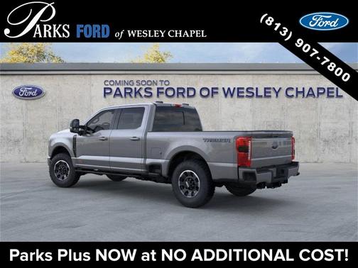 2025 Ford F-350 Lariat Super Duty