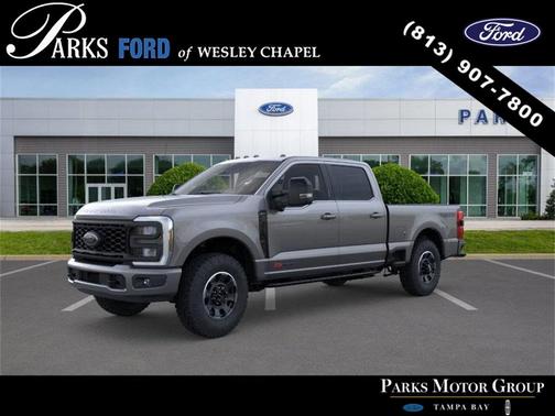 2025 Ford F-350 Lariat Super Duty
