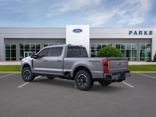 2025 Ford F-350 Lariat Super Duty