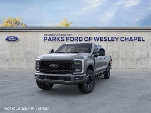 2025 Ford F-350 Lariat Super Duty