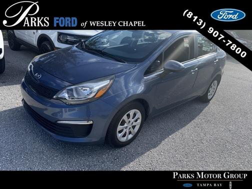 2016 Kia Rio LX