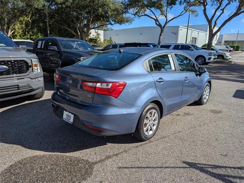 2016 Kia Rio LX