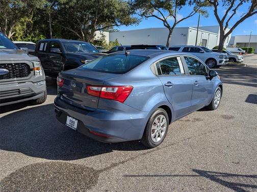 2016 Kia Rio LX