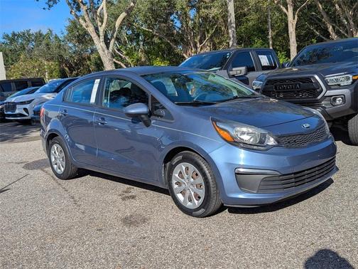 2016 Kia Rio LX
