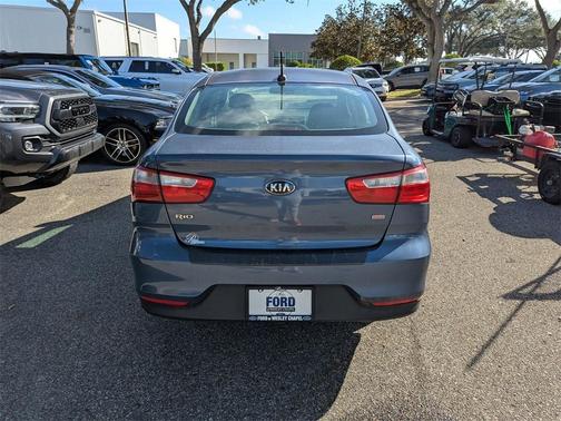 2016 Kia Rio LX