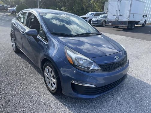 2016 Kia Rio LX