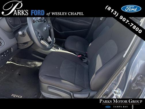 2016 Kia Rio LX