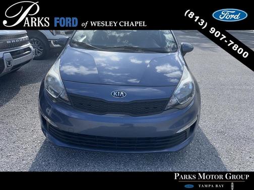 2016 Kia Rio LX