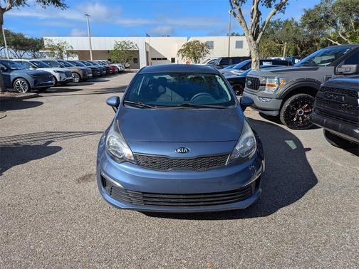 2016 Kia Rio LX