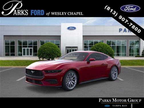 2026 Ford Mustang EcoBoost Premium