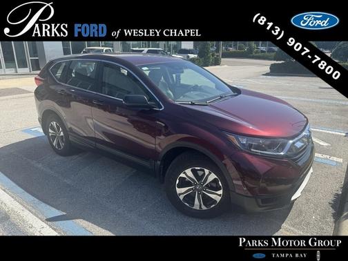 2019 Honda CR-V LX