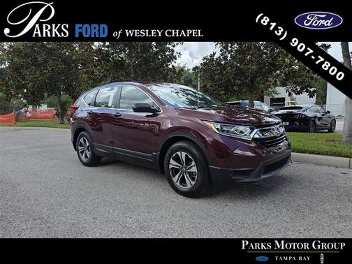 2019 Honda CR-V LX