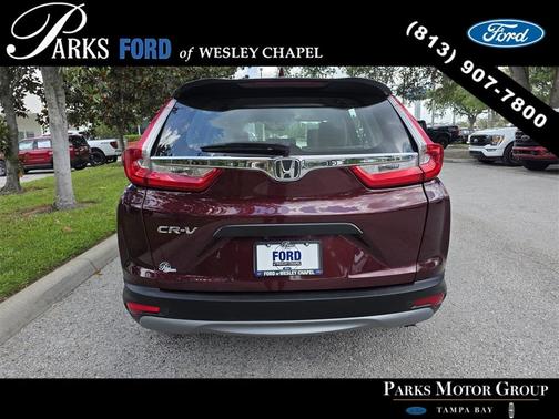 2019 Honda CR-V LX