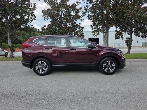 2019 Honda CR-V LX