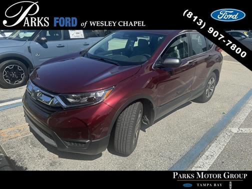 2019 Honda CR-V LX