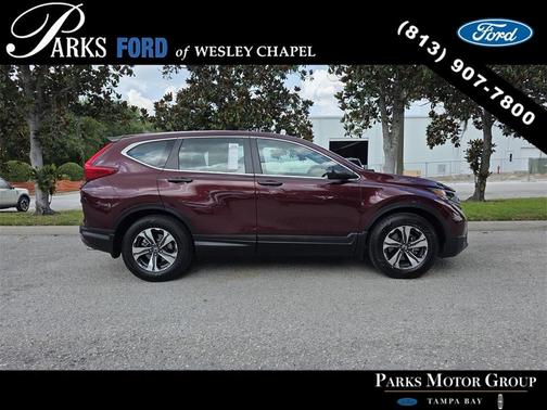 2019 Honda CR-V LX