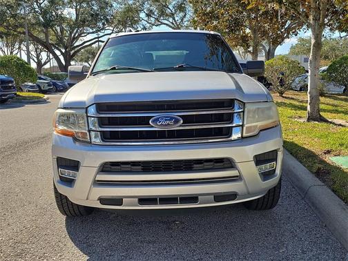 2017 Ford Expedition XLT