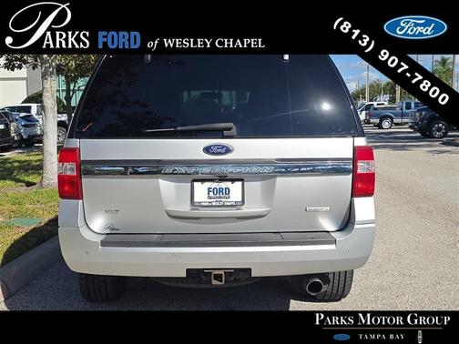 2017 Ford Expedition XLT