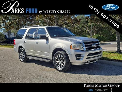 2017 Ford Expedition XLT