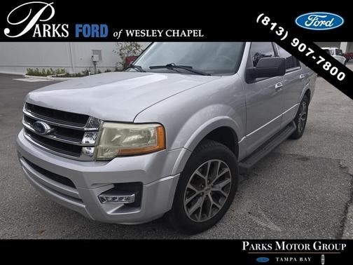 2017 Ford Expedition XLT