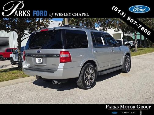 2017 Ford Expedition XLT