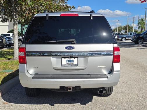 2017 Ford Expedition XLT