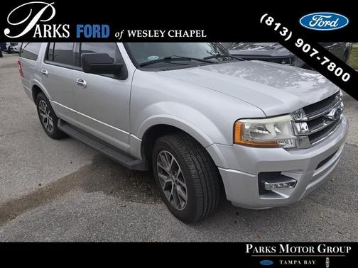 2017 Ford Expedition XLT