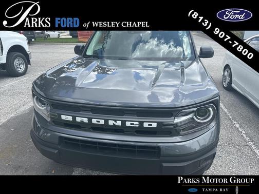 2023 Ford Bronco Sport Big Bend