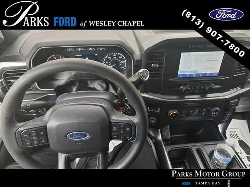 Black Metallic 2022 Ford F-150 XL