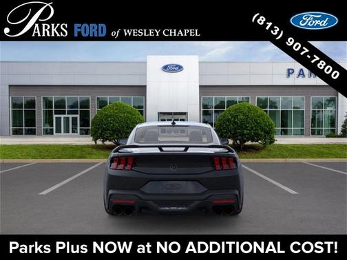 2025 Ford Mustang Dark Horse