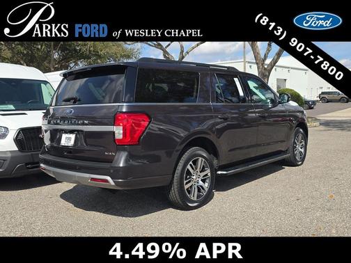 2023 Ford Expedition Max XLT