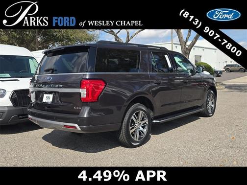 2023 Ford Expedition Max XLT