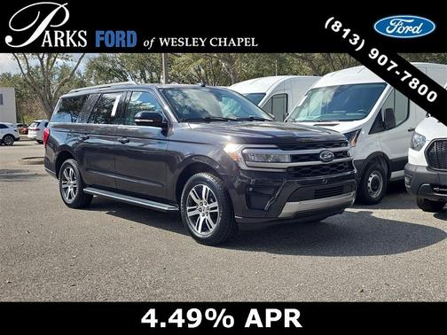 2023 Ford Expedition Max XLT