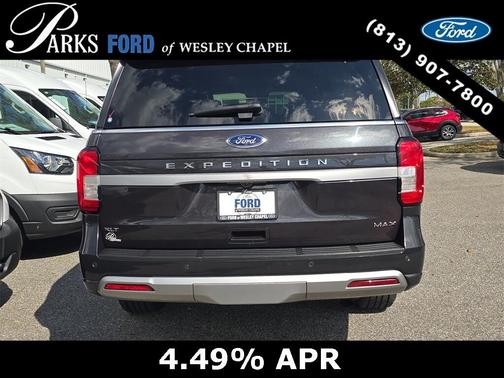 2023 Ford Expedition Max XLT