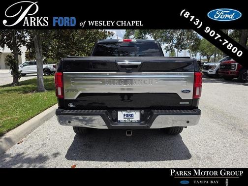 2020 Ford F-150 King Ranch