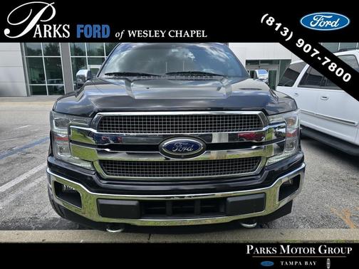 2020 Ford F-150 King Ranch