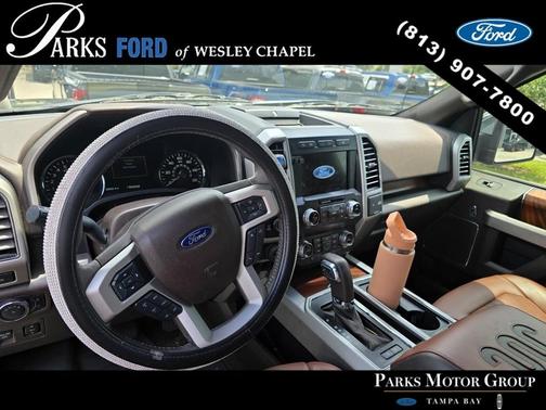 2020 Ford F-150 King Ranch