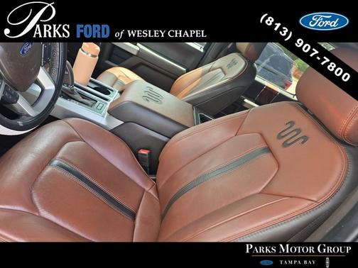 2020 Ford F-150 King Ranch