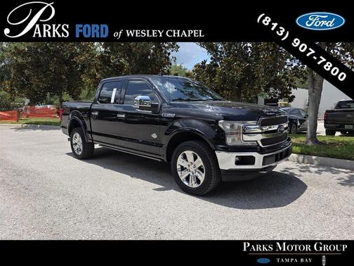 2020 Ford F-150 King Ranch