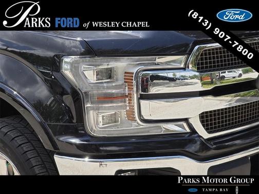 2020 Ford F-150 King Ranch