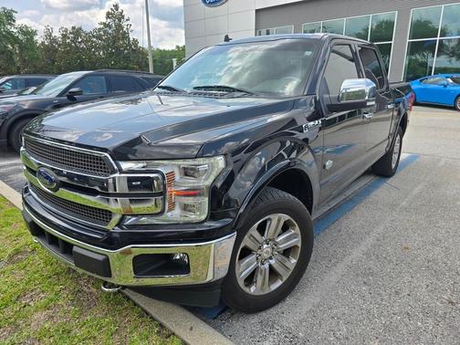 2020 Ford F-150 King Ranch
