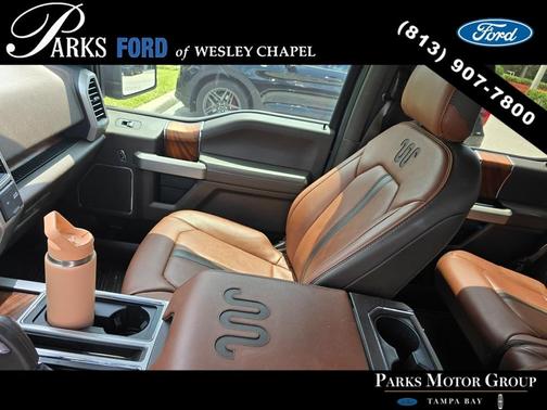 2020 Ford F-150 King Ranch