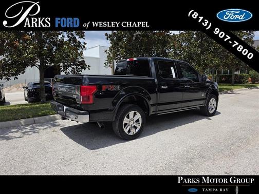 2020 Ford F-150 King Ranch