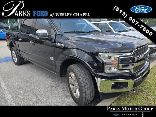 2020 Ford F-150 King Ranch